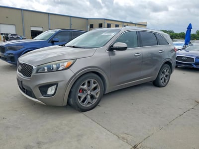 5XYPK4A51HG****** 2017 Kia Sorento
