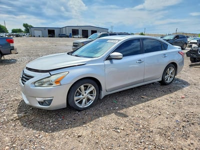 1N4AL3AP4DN****** 2013 Nissan Altima