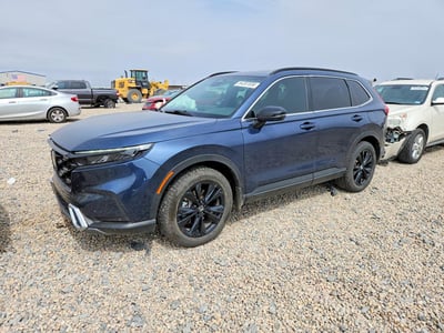 7FARS6H99RE****** 2024 Honda CR-V