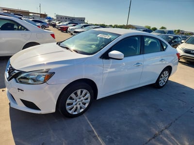 3N1AB7AP1HY****** 2017 Nissan Sentra