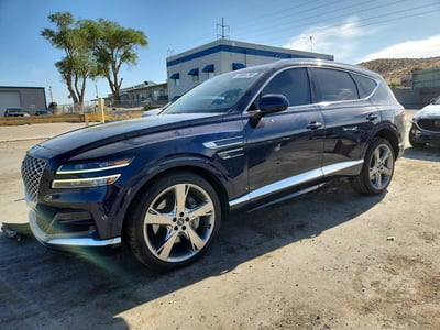 KMUHBDSB9PU****** 2023 Genesis GV80