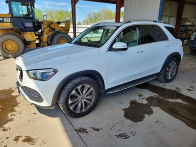 4JGFB4KB9LA****** 2020 Mercedes-Benz GLE-Class
