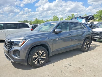 1V2DE2CA0RC****** 2024 Volkswagen Atlas