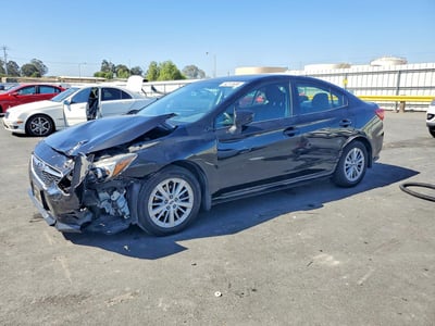 4S3GKAB68J3****** 2018 Subaru Impreza