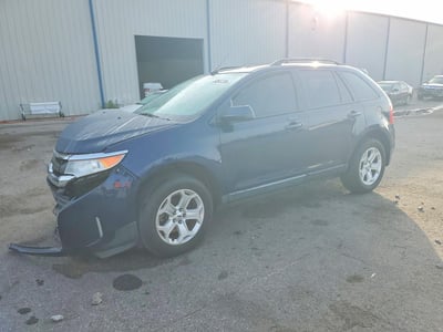 2FMDK3JC7CB****** Salvage and Wrecked 2012 Ford Edge in Orlando North