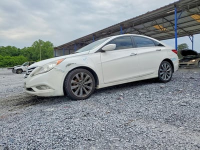 2011 Hyundai Sonata
