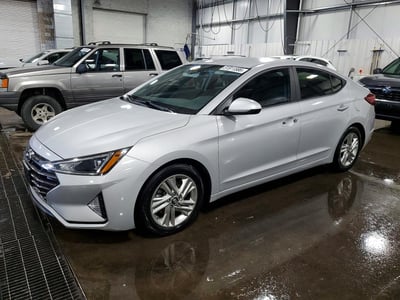 2019 Hyundai Elantra