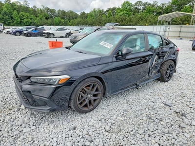 19XFL2G83NE****** 2022 Honda Civic
