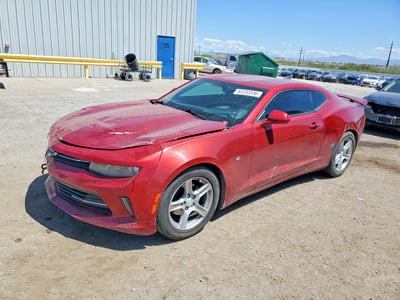 2017 Chevrolet Camaro