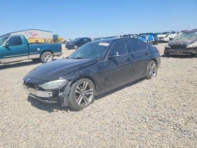 WBA3B3C57FF****** 2015 BMW 3 Series