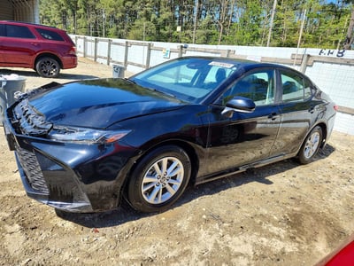 4T1DAACK3SU****** 2025 Toyota Camry Hybrid