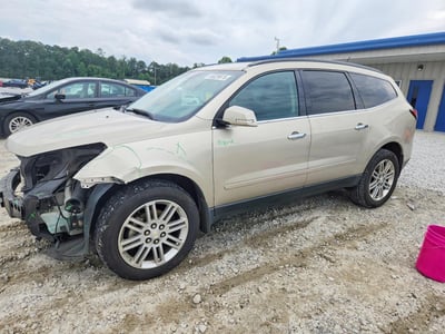 1GNKRGKD2EJ****** 2014 Chevrolet Traverse