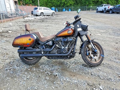 1HD1YXZ16RB****** 2024 Harley-Davidson Low Rider ST