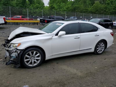 JTHBL46F675****** 2007 Lexus LS 460