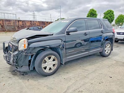 2GKALMEK2F6****** 2015 GMC Terrain
