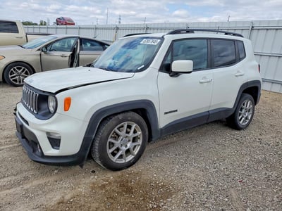 ZACNJABB7KP****** 2019 Jeep Renegade