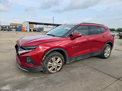 2019 Chevrolet Blazer