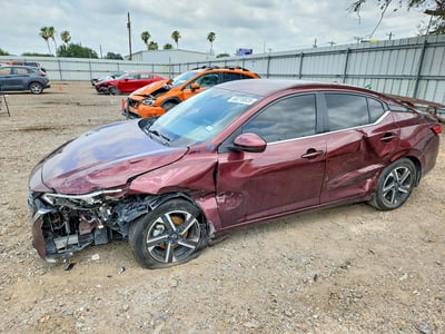 3N1AB8CV7RY****** 2024 Nissan Sentra