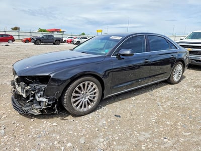 WAU3GAFD9FN****** 2015 Audi A8