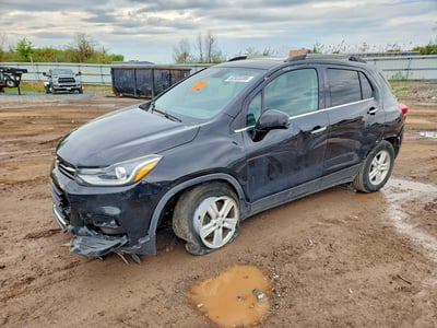 2019 Chevrolet Trax