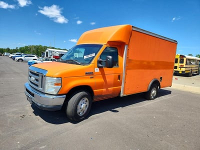 1FDWE3FL6ED****** 2014 Ford E-350