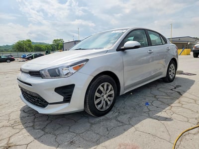 2023 Kia Rio