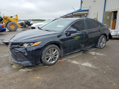 4T1B11HK8JU****** 2018 Toyota Camry