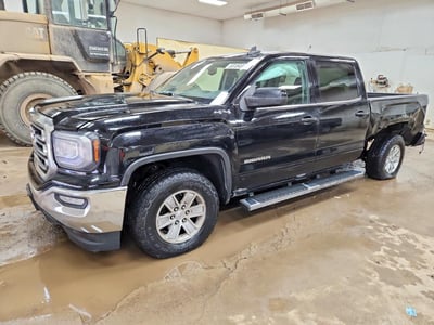 3GTU2MEC1HG****** 2017 GMC Sierra