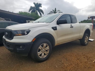1FTER1EH4KL****** 2019 Ford Ranger