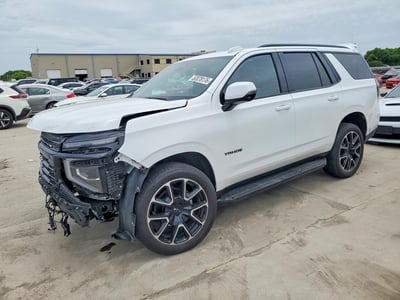 1GNS5RKDXTR****** 2026 Chevrolet Tahoe