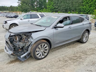 KL47LCEP8SB****** 2025 Buick Envista
