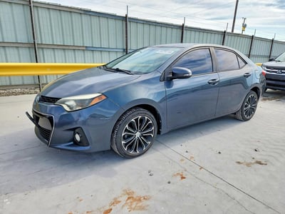 2T1BURHE7EC****** 2014 Toyota Corolla