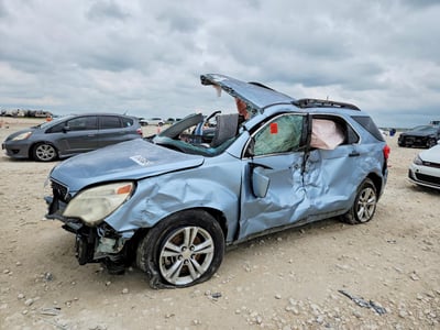 2GNALBEK5E6****** 2014 Chevrolet Equinox