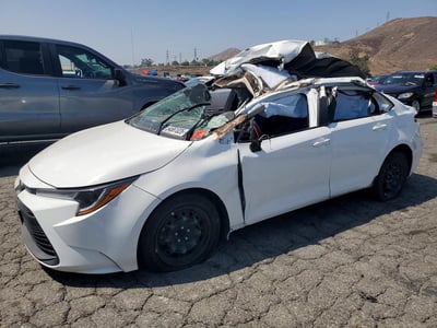 5YFB4MDE4PP****** 2023 Toyota Corolla