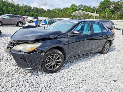 4T1BF1FK0FU****** 2015 Toyota Camry