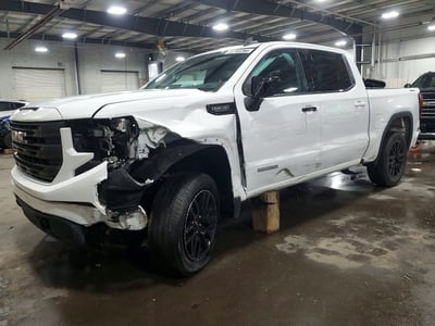 3GTUUCED6NG****** 2022 GMC Sierra 1500