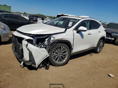 JTJGKCEZ6S5****** 2025 Lexus NX 350h