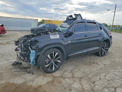 1V2FN2CA7TC****** 2026 Volkswagen Atlas