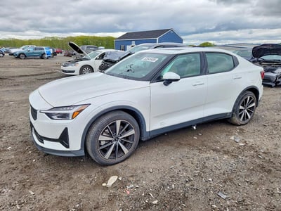 LPSED3KA7NL****** 2022 Polestar Polestar 2