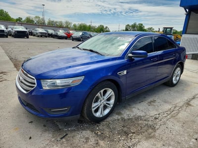 2013 Ford Taurus