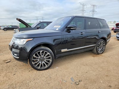 SALGV2FE0HA****** 2017 Land Rover Range Rover