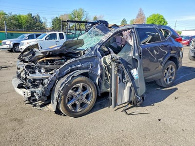 2HKRW2H83HH****** 2017 Honda CR-V