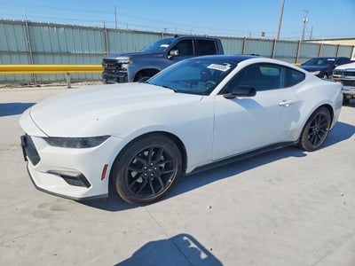 1FA6P8TH5S5****** 2025 Ford Mustang