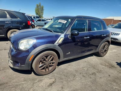 WMWZC5C52BW****** 2011 MINI Countryman