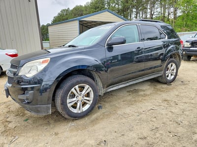 2CNFLEEC8B6****** 2011 Chevrolet Equinox