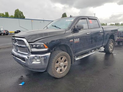 3C6UR5DJ2EG****** 2014 RAM 2500