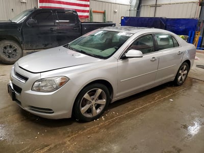 1G1ZC5E03CF****** 2012 Chevrolet Malibu