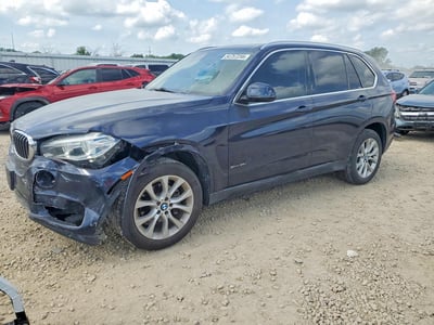 5UXKR2C58F0****** 2015 BMW X5