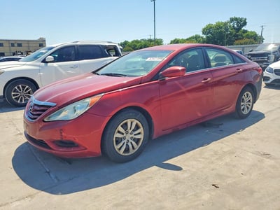 2011 Hyundai Sonata