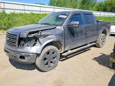 1FTFW1ET0EF****** 2014 Ford F-150